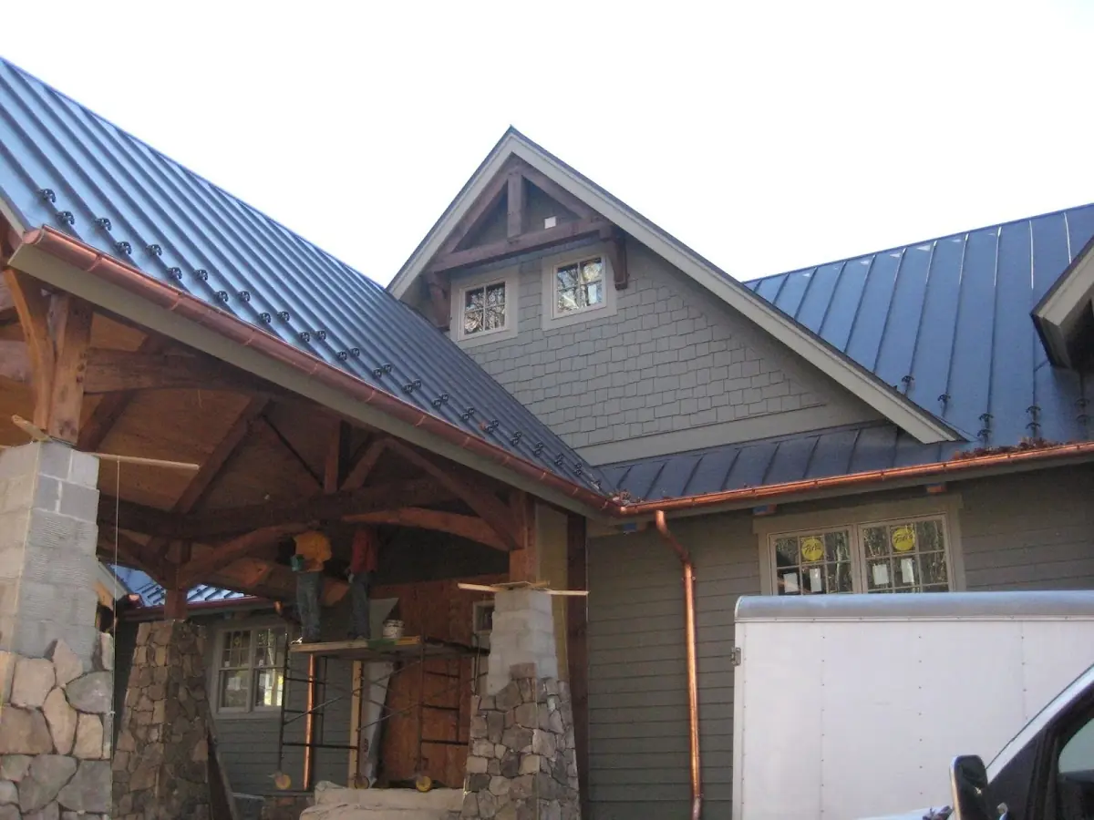 Craftsman Roofing team delivering quality roofing work in Manheim